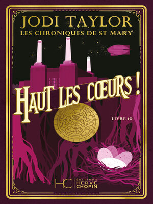 cover image of Haut les coeurs !